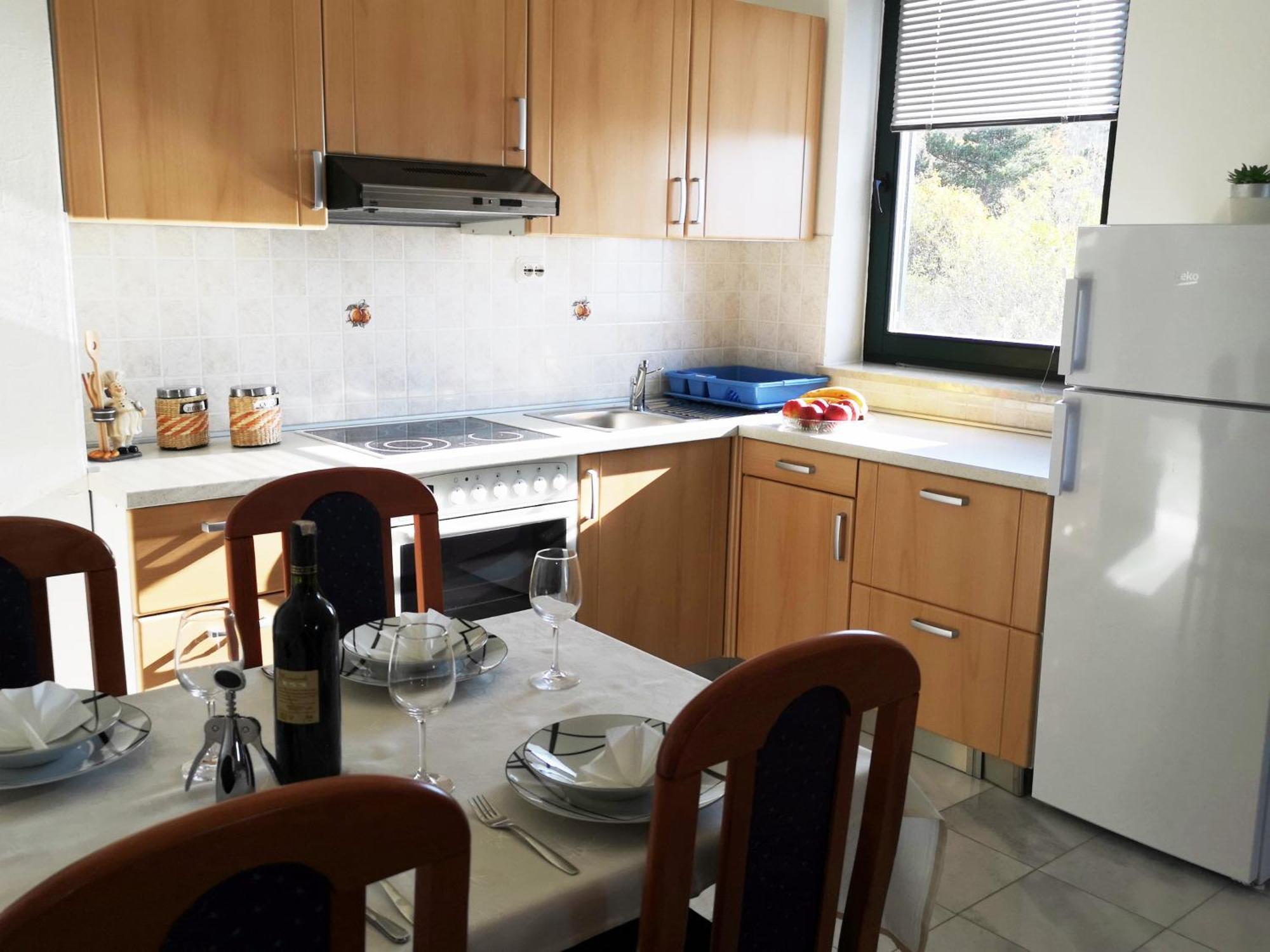 Apartmani Podobnik Клейновиця Екстер'єр фото