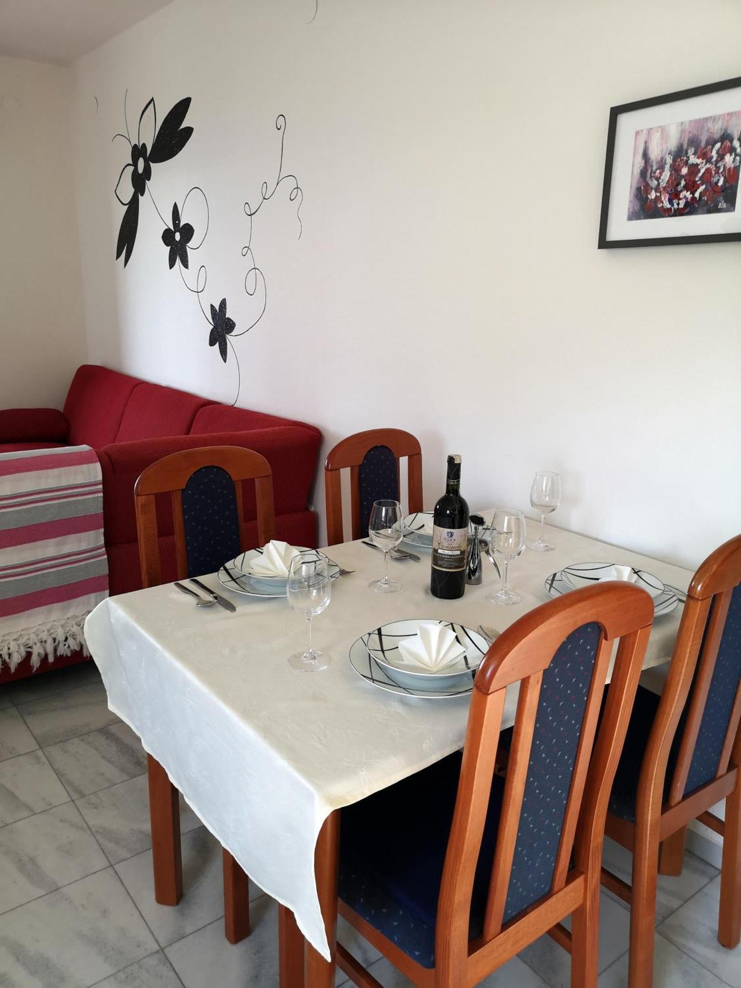 Apartmani Podobnik Клейновиця Екстер'єр фото