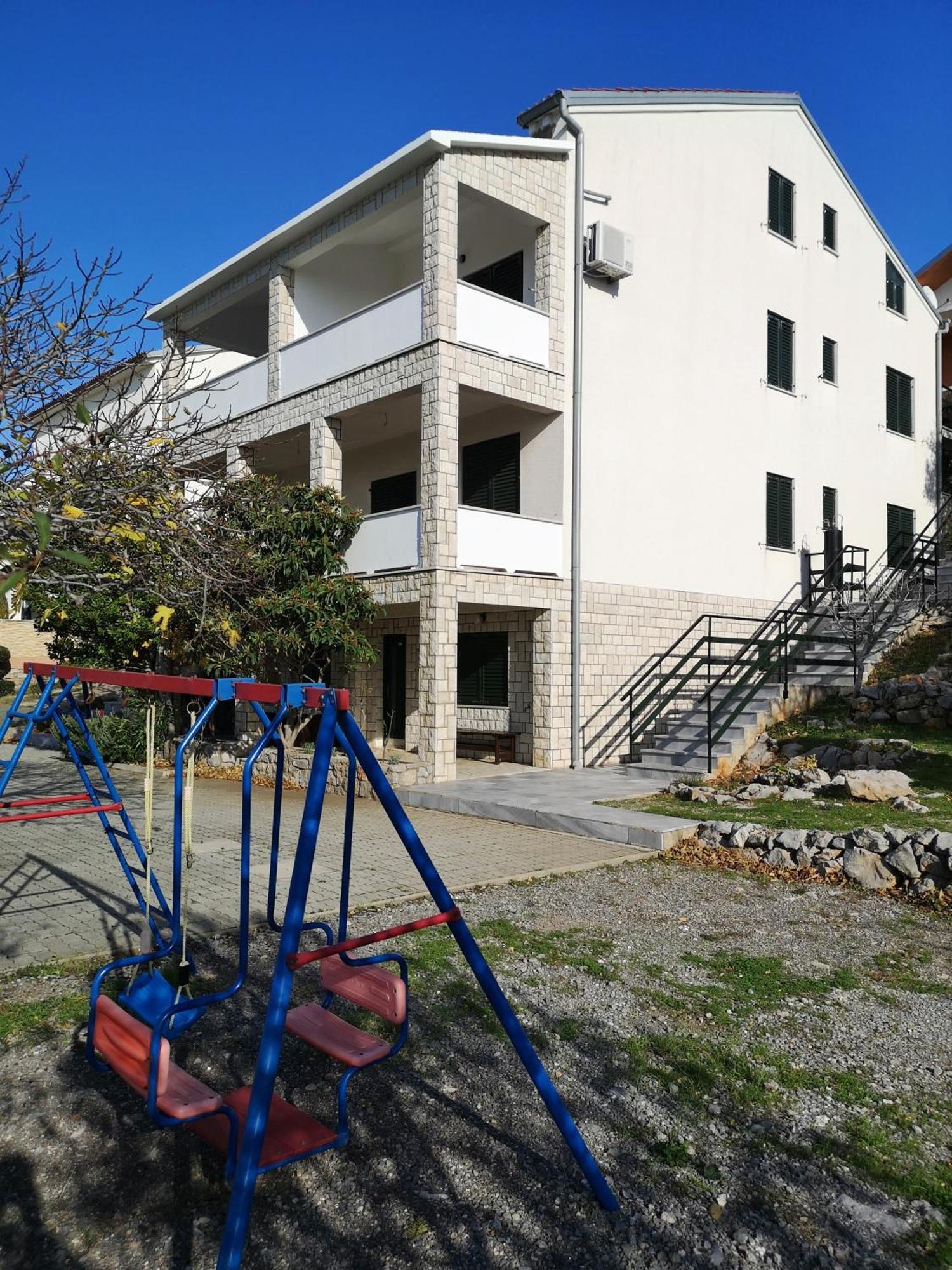 Apartmani Podobnik Клейновиця Екстер'єр фото
