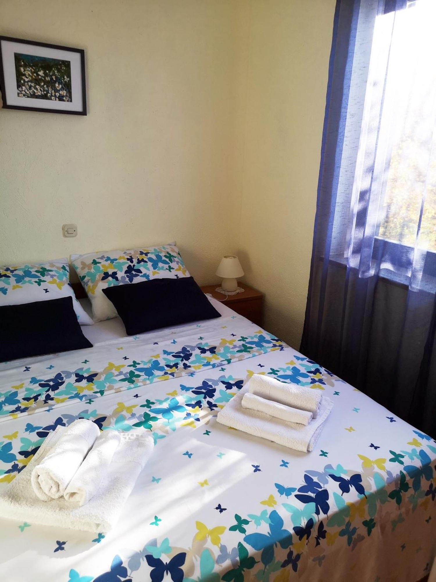 Apartmani Podobnik Клейновиця Екстер'єр фото