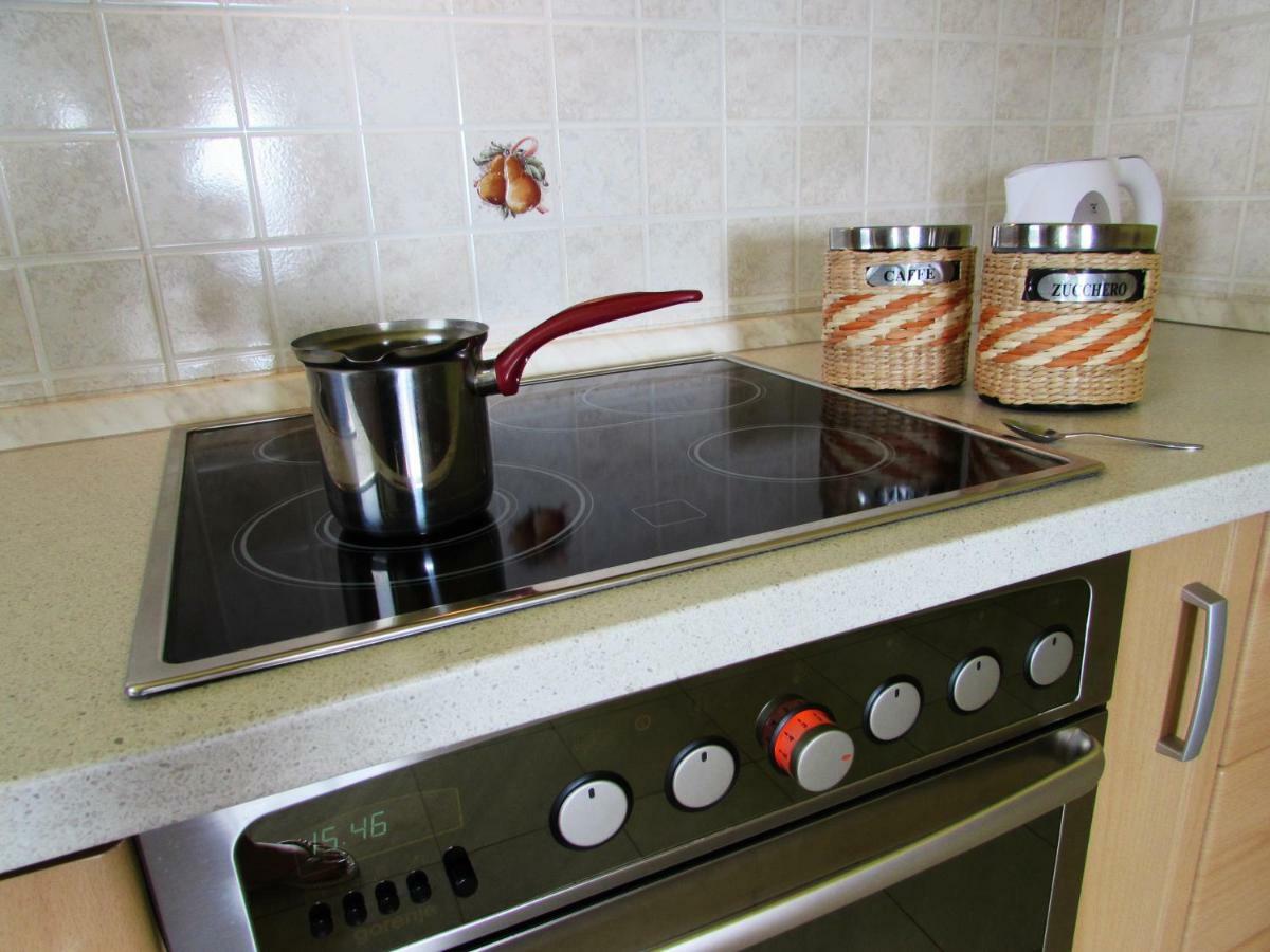 Apartmani Podobnik Клейновиця Екстер'єр фото