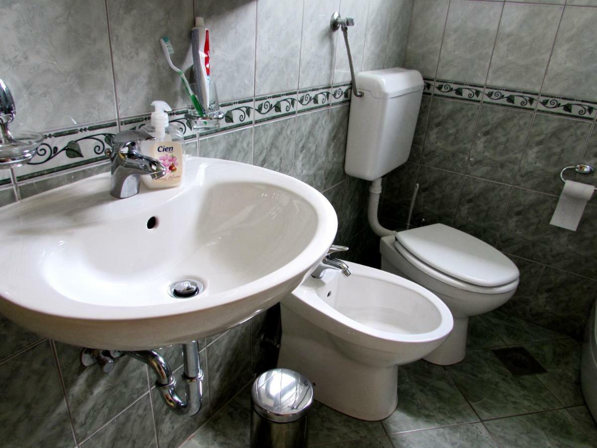 Apartmani Podobnik Клейновиця Екстер'єр фото